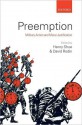 Preemption: Military Action and Moral Justification: Military Action and Moral Justification - Henry Shue