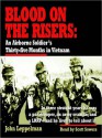 Blood on the Risers: An Airborne Soldier's Thirty-five Months in Vietnam (Audio) - John Leppelman, Scott Sowers