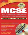 MCSE Planning and Maintaining a Windows Server 2003 Network Infrastructure: Exam 70-293 Study Guide and DVD Training System - Syngress, Syngress Publishing, Thomas W. Shinder, Debra Littlejohn Shinder