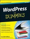 WordPress For Dummies - Lisa Sabin-Wilson, Matt Mullenweg