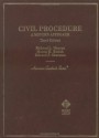 Civil Procedure: A Modern Approach (American Casebook Series and Other Coursebooks) - Richard L. Marcus, Martin H. Redish, Edward F. Sherman