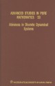 Advances in Discrete Dynamical Systems - Saber Elaydi, Kazuo Nishimura, Nobuyuki Tose, Mitsuhiro Shishikura