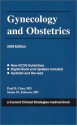 Gynecology And Obstetrics, 2004 Edition - Paul D. Chan