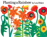 Planting a Rainbow (Board Book) - Lois Ehlert