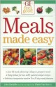 Meals Made Easy - John Ratcliffe, Cherie Van Styn