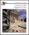 Powers of the Supreme Court - R. Conrad Stein