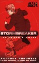 Stormbreaker: The Graphic Novel - Anthony Horowitz, Antony Johnston, Kanako Damerum, Yuzuru Takasaki