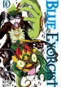 Blue Exorcist volume 10 - Kato Kazue