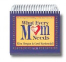 What Every Mom Needs - Elisa Morgan, Carol Kuykendall