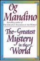 Greatest Mystery in the World - Og Mandino