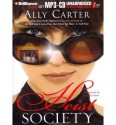 Heist Society - Ally Carter, Angela Dawe