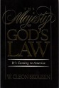 The Majesty of God's Law: It's Coming to America - W. Cleon Skousen