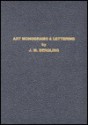 Art Monograms and Lettering: An Encyclopedia of Monograms for the Use of Engravers, Designers, and All Lovers of Art - J.M. Bergling