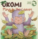 Okomi Plays in the Leaves - Helen Dorman, Clive Dorman