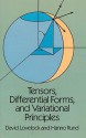 Tensors, Differential Forms, and Variational Principles - David Lovelock, Hanno Rund