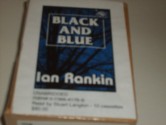 Black and Blue - Ian Rankin, Stuart Langton