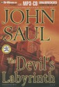 The Devil's Labyrinth - John Saul, Jim Bond