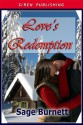 Love's Redemtption - Sage Burnett