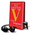 V Is for Vengeance (Audio) - Sue Grafton, Judy Kaye