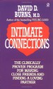 Intimate Connections - David D. Burns