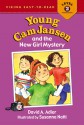 Young Cam Jansen and the New Girl Mystery - David A. Adler, Susanna Natti