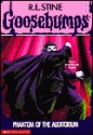 Phantom of the Auditorium (Goosebumps, #24) - R.L. Stine