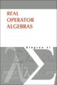 Real Operator Algebras - Bingren Li, James N. Farr