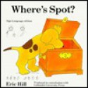 Where's Spot? - Eric Hill