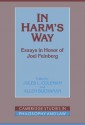 In Harm's Way: Essays in Honor of Joel Feinberg - Jules L. Coleman