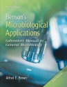 Benson's Microbiological Applications: Laboratory Manual in General Microbiology: Short Version - Alfred Brown