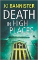 Death in High Places - Jo Bannister