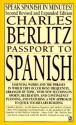 Passport to Spanish - Charles Berlitz