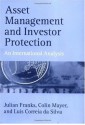 Asset Management and Investor Protection: An International Analysis (Economics & Finance) - Julian Franks, Colin Mayer, Luis Correia da Silva