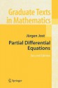 Partial Differential Equations - Jürgen Jost