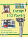 Energy and Power (How It Works) - Steve Parker, Alex Pang