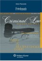 Friedman's Practice Series: Criminal Law - FRIEDMAN