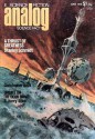 Analog Science Fiction and Fact, 1976 June - Ben Bova, Richard A. Carrigan, Stanley Schmidt, G. Harry Stine, Christopher Anvil, Hayford Peirce, Scott W. Schumack, Nancy Carrigan