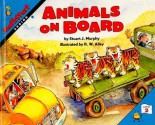 Animals on Board - Stuart J. Murphy, R.W. Alley