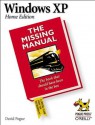 Windows XP Home Edition: The Missing Manual (O'Reilly Windows) - David Pogue