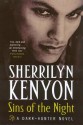 Sins of the Night (Dark-Hunter, #8) - Sherrilyn Kenyon