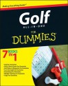 Golf All-In-One for Dummies - Gary McCord, Shirley Archer, LaReine Chabut