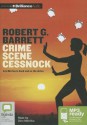 Crime Scene Cessnock - Robert G. Barrett