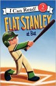 Flat Stanley at Bat - Jeff Brown, Lori Haskins Houran, Macky Pamintuan