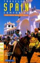 Traveler's Companion Spain 98-99 - John De St. Jorre, Nik Wheeler