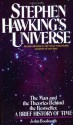 Stephen Hawking's Universe - John Boslough