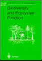 Biodiversity and Ecosystem Function - Ernst-Detlef Schulze