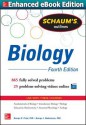 Schaum's Outline of Biology: 888 Solved Problems + 25 Videos - George Fried, George Hademenos