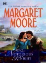 The Notorious Knight - Margaret Moore