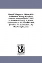 Pinnock's improved edition of Dr. Goldsmith's History of England, from the invasion of Julius Cæsar to the death of George II., with a continuation to ... for examination - Oliver Goldsmith