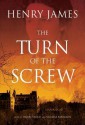 The Turn of the Screw - Henry James, Vanessa Benjamin, Simon Vance